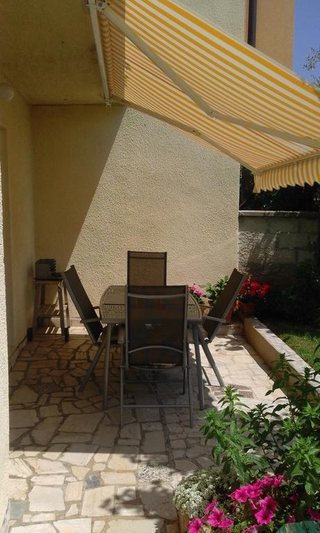 Apartment Laura Poreč Zewnętrze zdjęcie