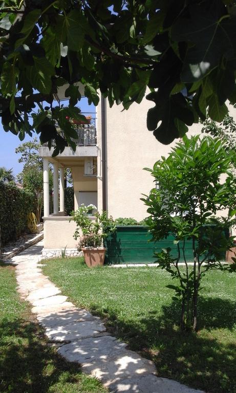 Apartment Laura Poreč Zewnętrze zdjęcie