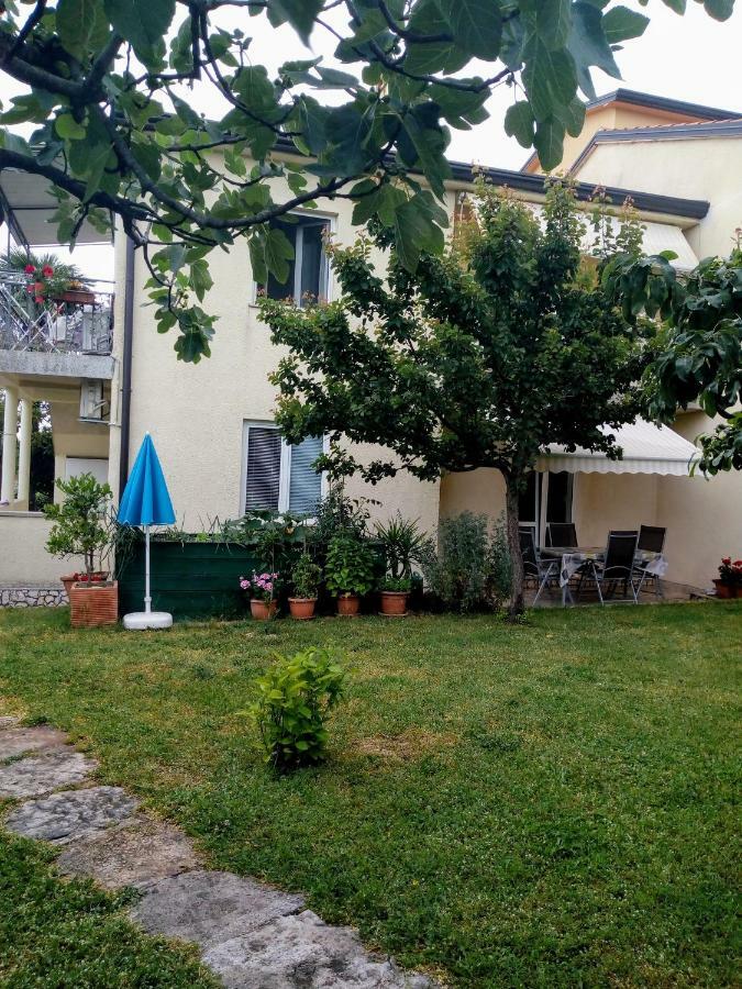 Apartment Laura Poreč Zewnętrze zdjęcie